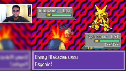 Pokémon Liquid Crystal Ep.[39] - Final /Elite Quatro.