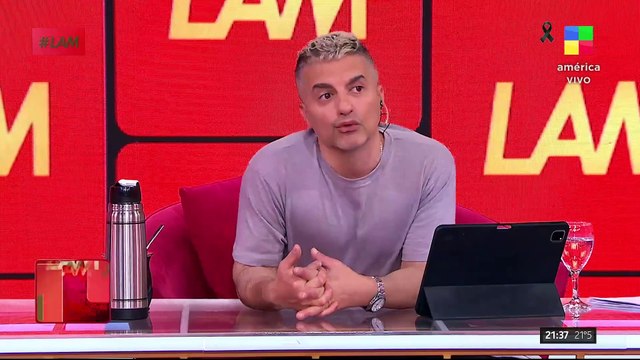 Yanina Latorre reveló a quién denunció Cinthia Fernández y contó los motivos