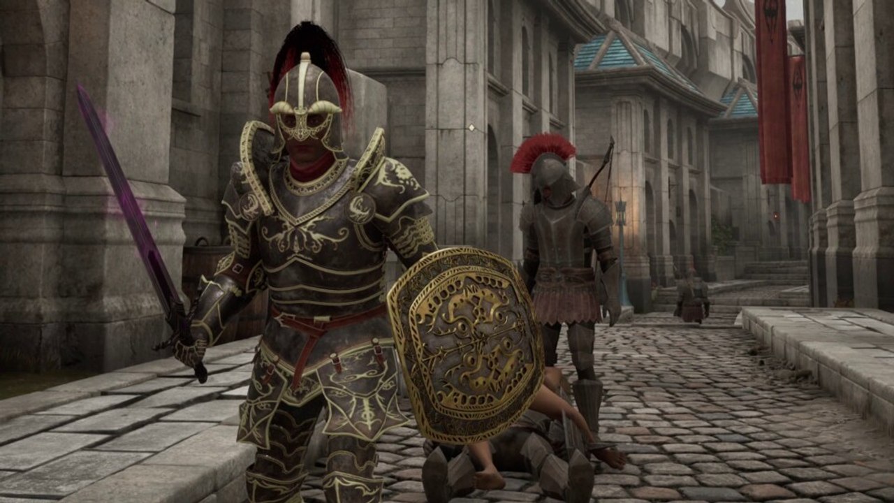 Oblivion: Wir nutzen einen 19 Jahre alten Trick, um uns eines der besten Schwerter zu ergaunern