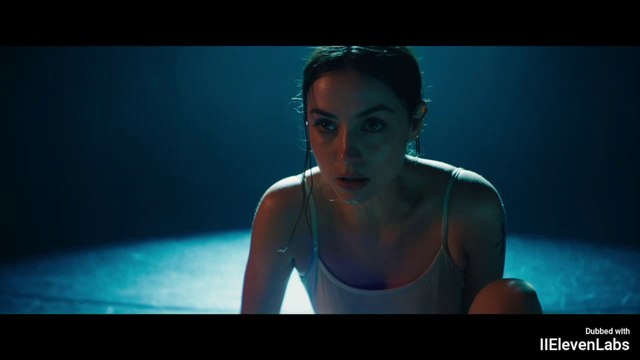 Ana de Armas & Keanu Reeves Ballerina The Making Of (Spanish)