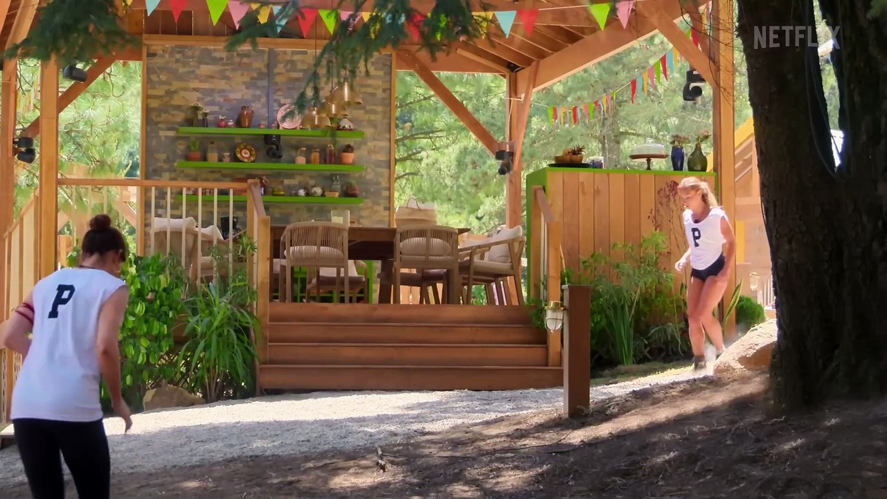 Battle Camp _ Sneak Peek _ Netflix