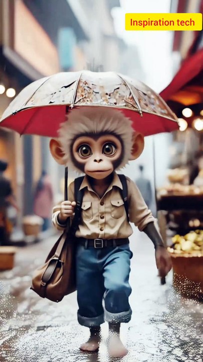 a gentleman monkey king