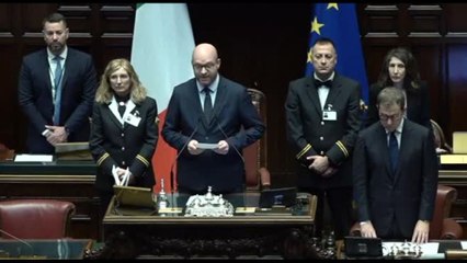 25 aprile, Fontana in aula Camera: monito contro sopraffazioni