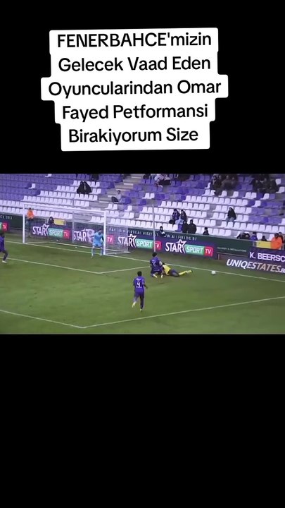 Uzunca Bir Dönem Fenerbahçe'mize Hizmet Edecektir