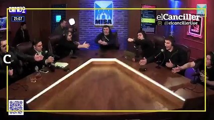 El trío de economistas libertarios y su programa