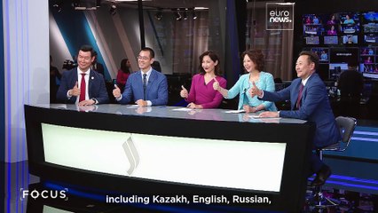 Central Asian nations take steps toward a unified media voice