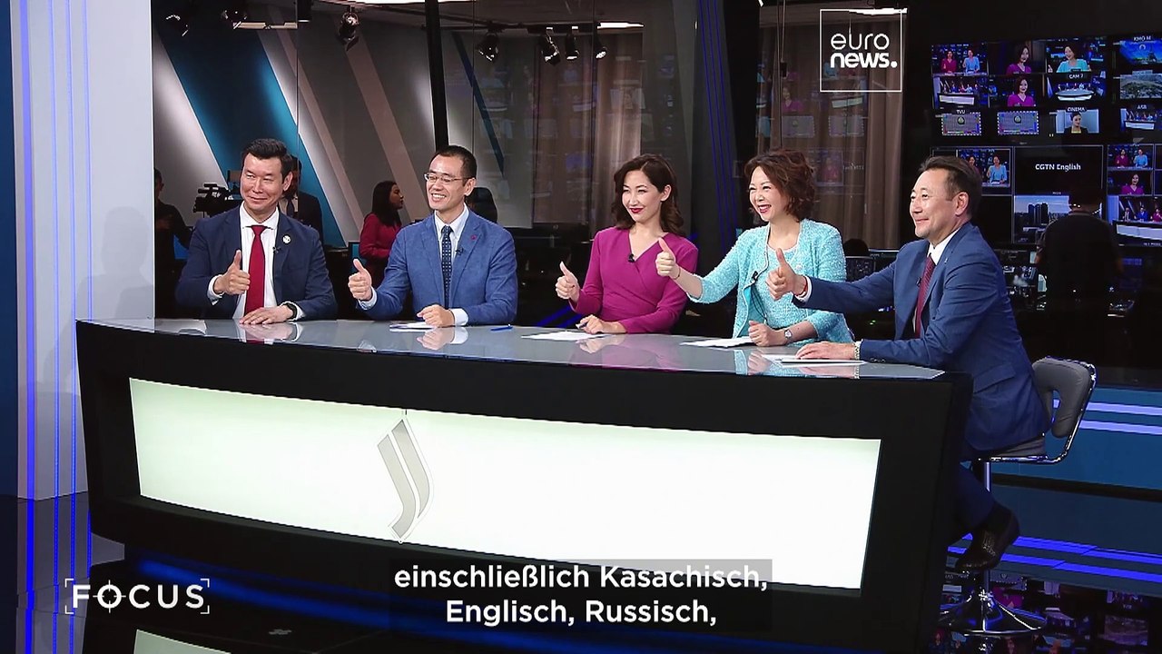 Zentralasiatische Länder unternehmen Schritte hin zu einer einheitlichen Medienstimme