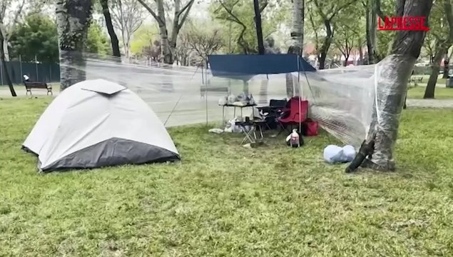 Terremoto a Istanbul, notte all'aperto per molti abitanti