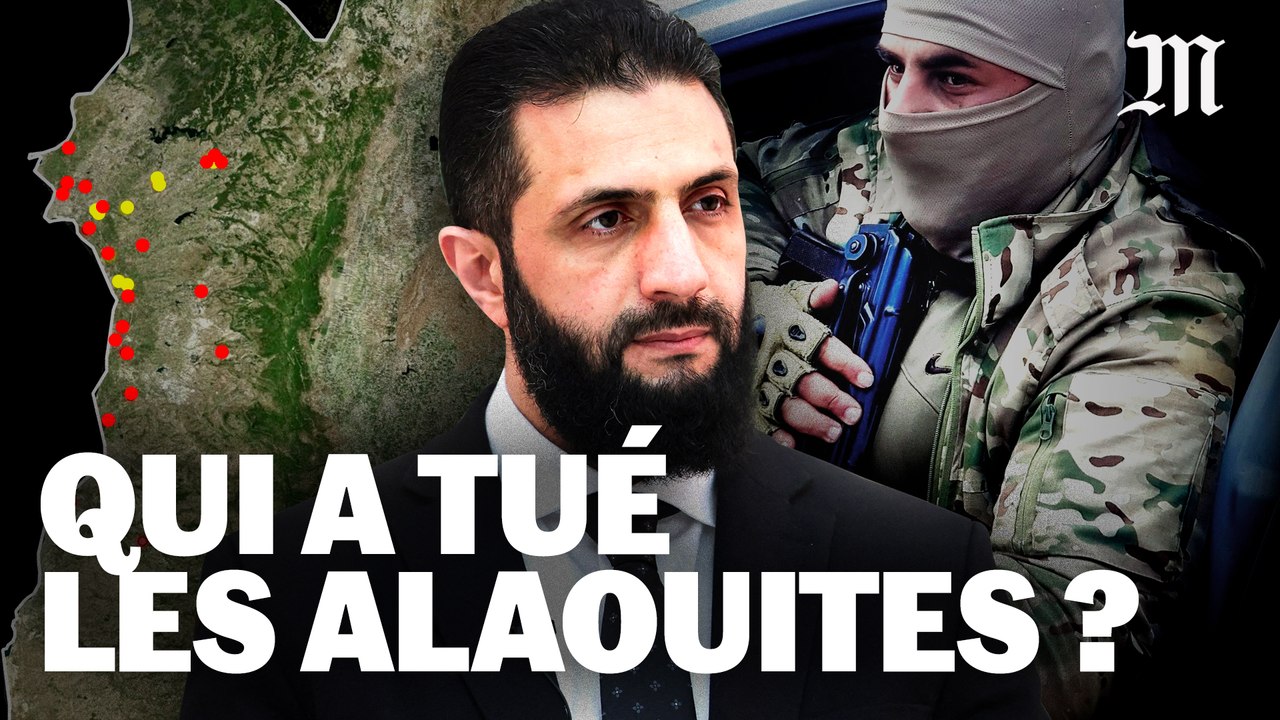 Enquête vidéo : qui a massacré les alaouites en Syrie ?