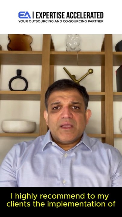 Benefits for CPG and Manufacturing Companies.