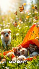 Animals That Will Melt Your Heart ❤️