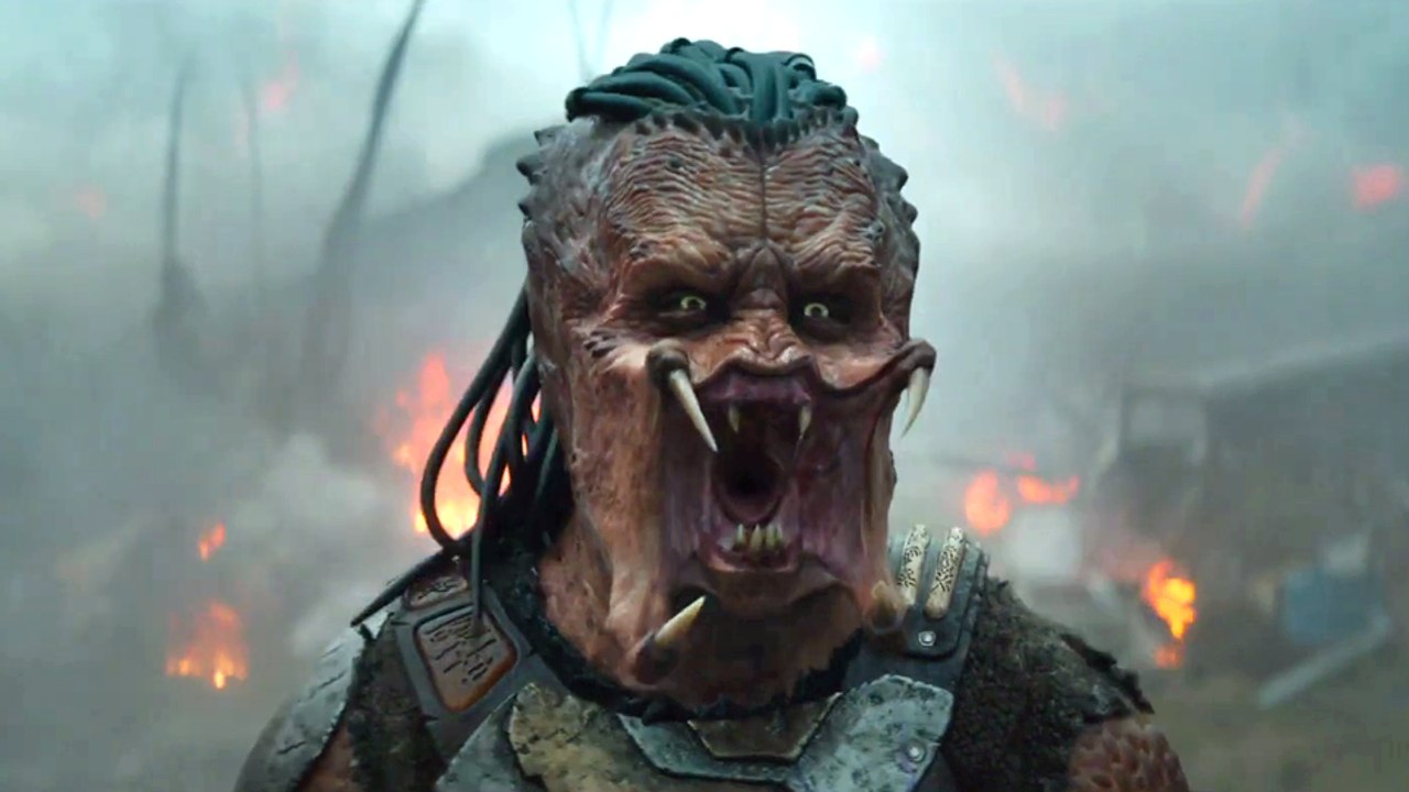 Predator: Badlands Trailer OV