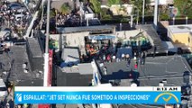 Espaillat: “Jet Set nunca fue sometido a inspecciones” | El Despertador