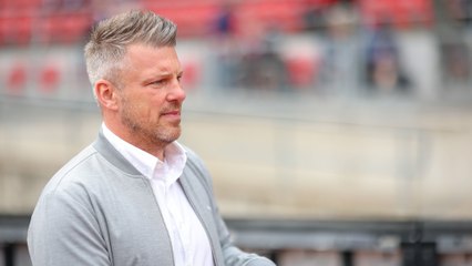 Kwasniok über Duell mit Elversberg: "Das Beste, was die 2. Liga zu bieten hat"