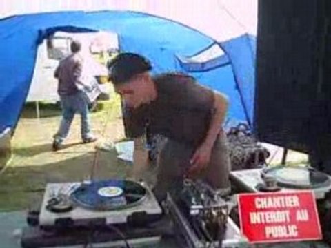 Teknival 2008 crucey le clos perché