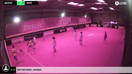 But de Yanis - maroc