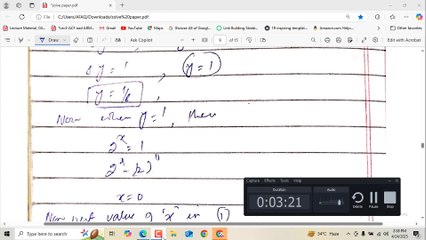 10th Class Math papers 2025 solution-FBISE-Section B-Q 2-Part vi