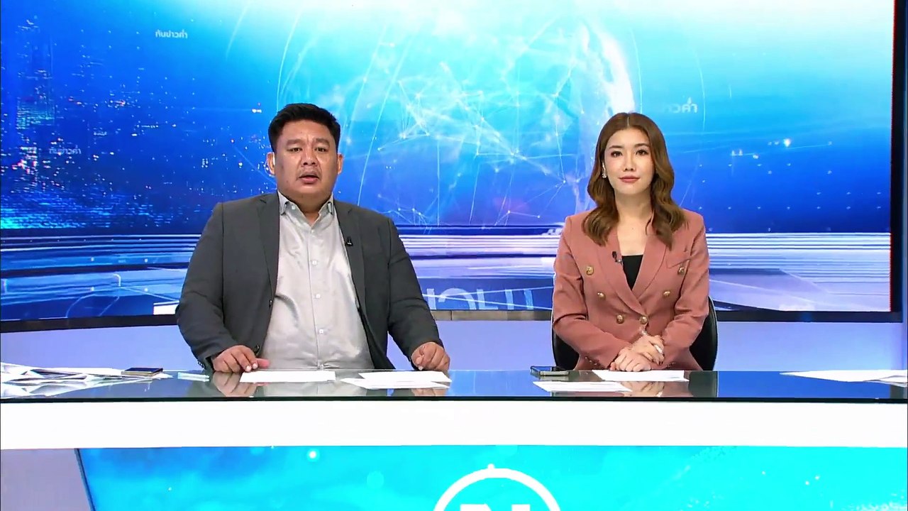 ขีดเส้นอีก 7 วัน ต้องเจออีก 38 ชีวิตใต้ตึกสตง. | เนชั่นทันข่าวค่ำ |  24 เม.ย.68  | PART 5