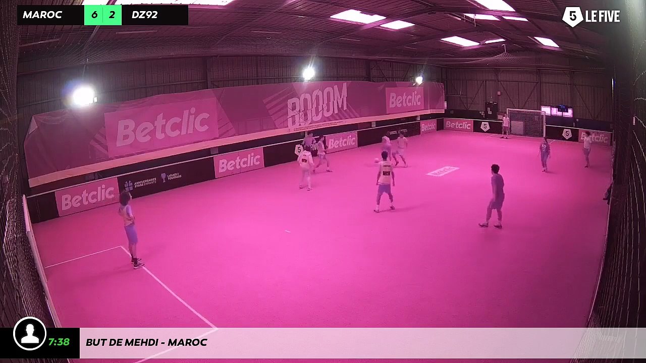 But de Mehdi - maroc