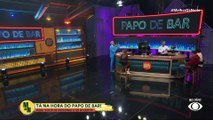 Papo de Bar: a incrível jornada de uma elefanta africana | Melhor da Noite
