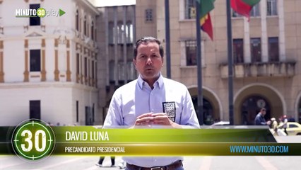 Carta de Álvaro Leyva confirma el retrato de un liderazgo extraviado la dura opinión de David Luna, precandidato presidencial