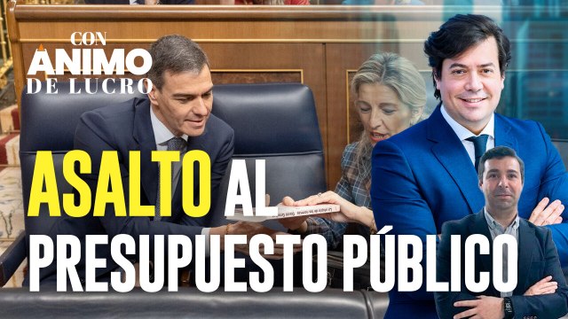Contratos a dedo y miles de millones adjudicados a empresas públicas: así dilapida el Gobierno el presupuesto
