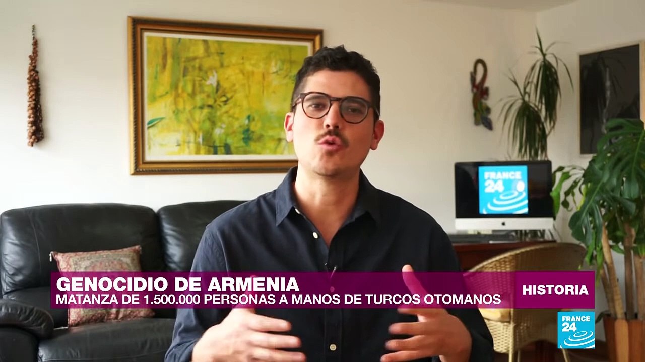 Crónica del genocidio armenio, el segundo más estudiado tras el Holocausto judío