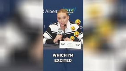 'The weather is probably hotter than me!' - Bueckers