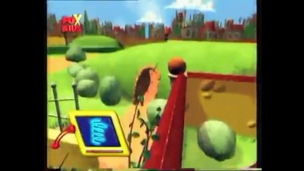 Эволюция конца эфира на Fox Kids/Jetix