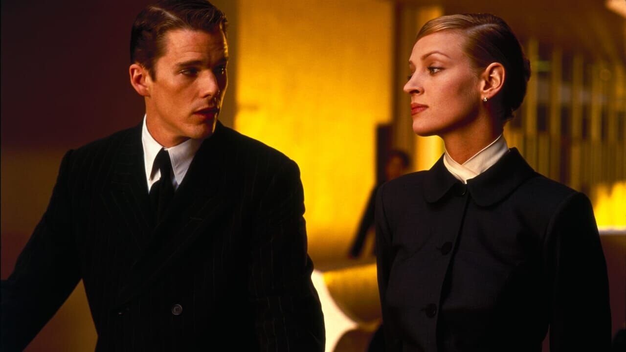 Bienvenue à Gattaca