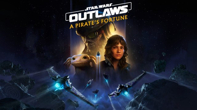 Star Wars: Outlaws - A Pirate's Fortune | Official Story Pack #2 Reveal Trailer (XSX|S, PS5, PC)