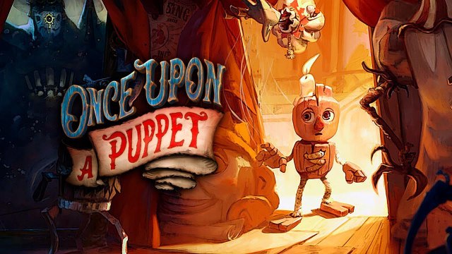 Once Upon A Puppet | Official Launch Trailer (Steam, PlayStation 5, Xbox Series X|S, Steam Deck)