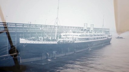 Titanic Explorer Remastered - Johanna Stuke's eyewitness account