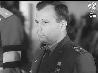 Cosmonaut Funeral (1967)