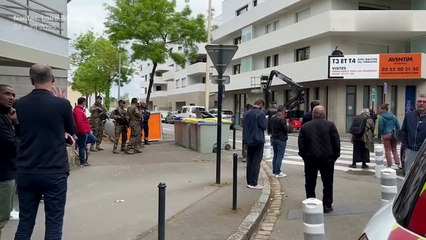 فرنسا.. عملية طعن بالقرب من مدرسة تخلف قتيلا و3 جرحى