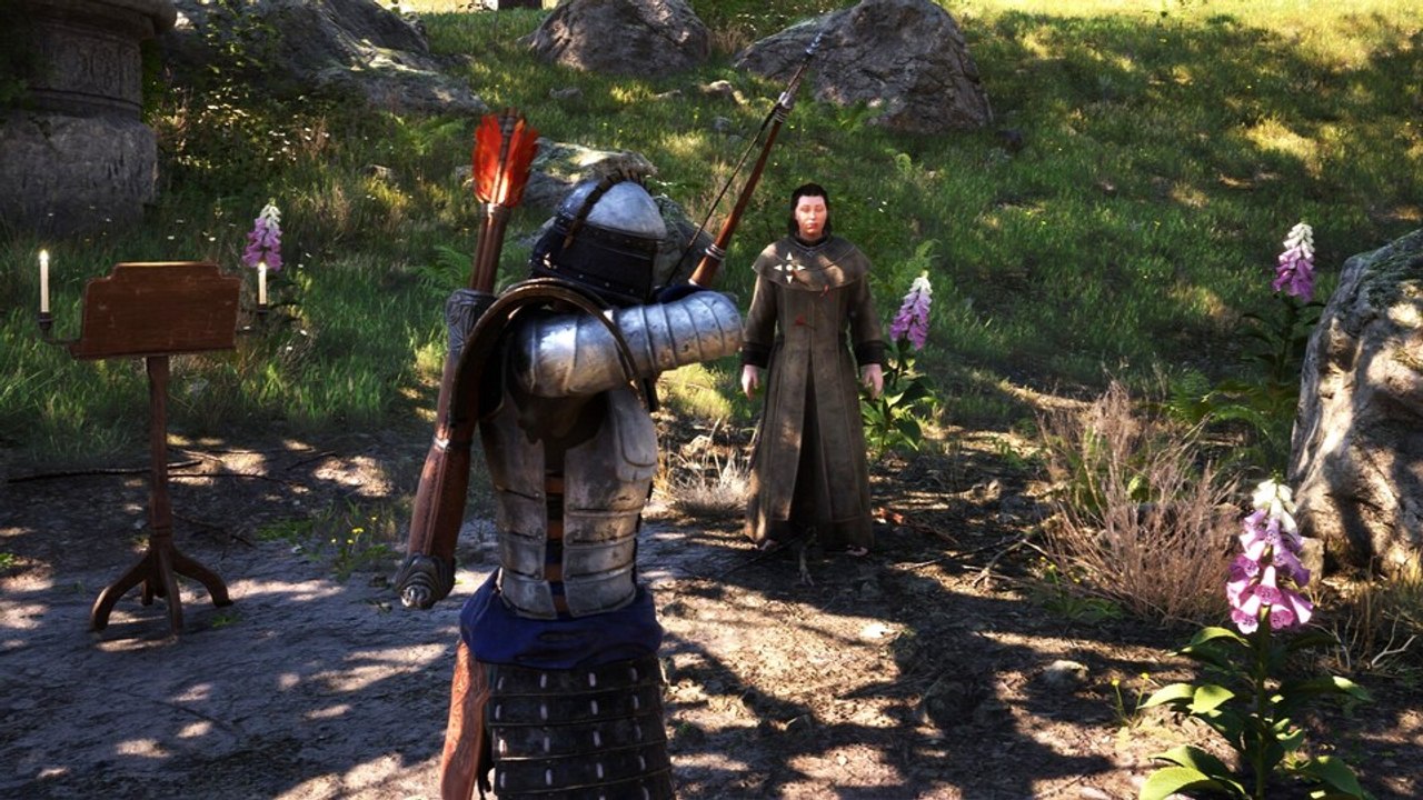 Oblivion Remaster: Wir benutzen hilflose NPCs als Zielscheiben und verbessern so unsere Fähigkeiten