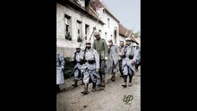ww1 tallest soldier