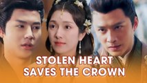 Stolen Heart Saves The Crown