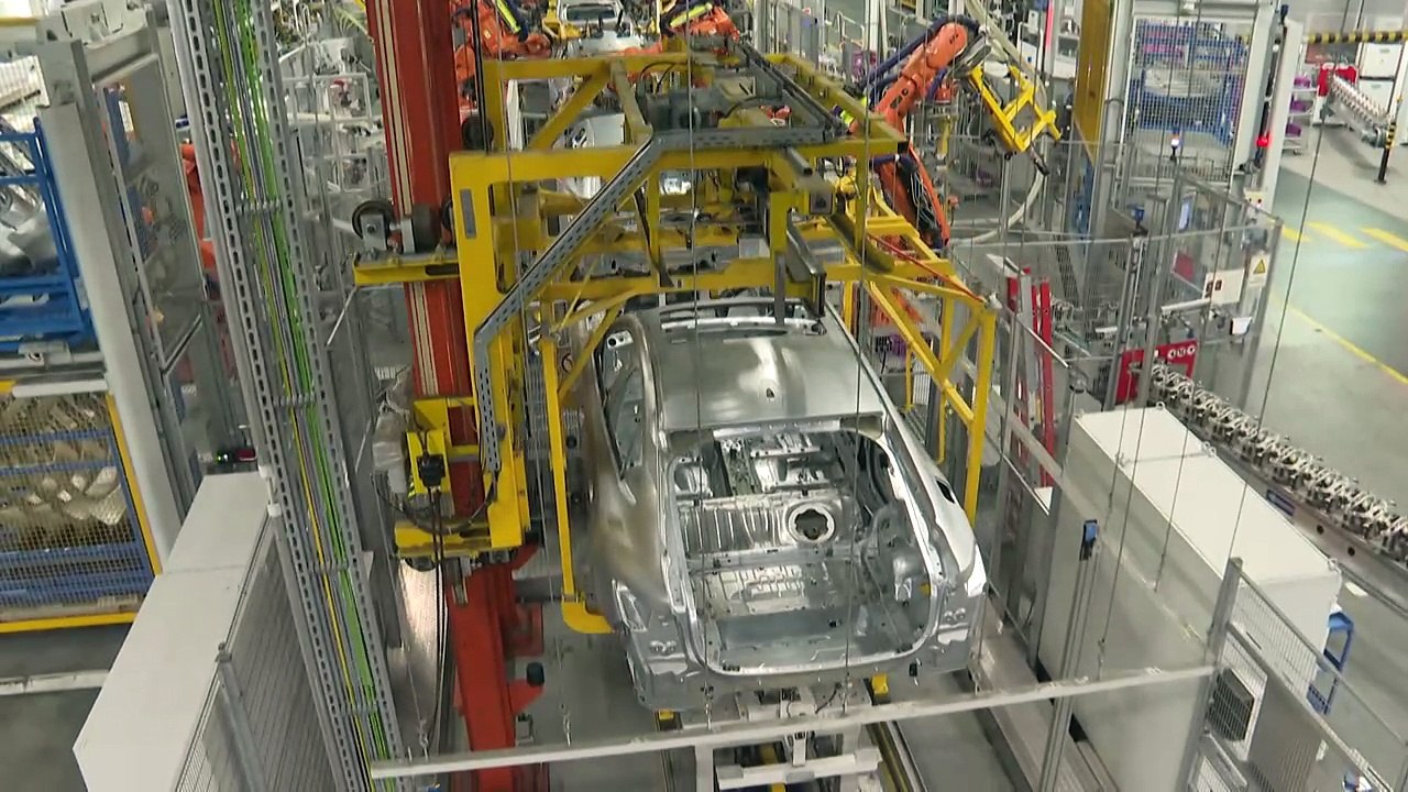 Habeck: Trumps Zölle schuld an schlechten Wachstumszahlen