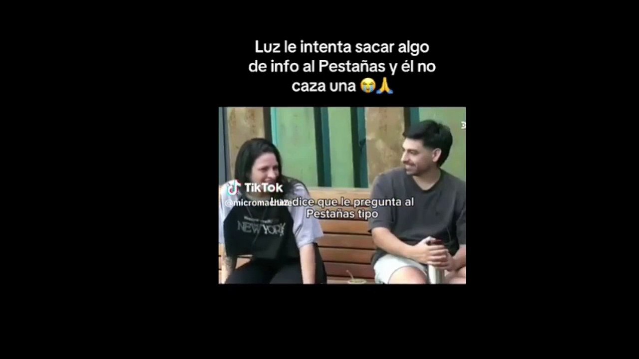 El error del novio de Luz Tito que la pone al borde de la expulsión en Gran Hermano