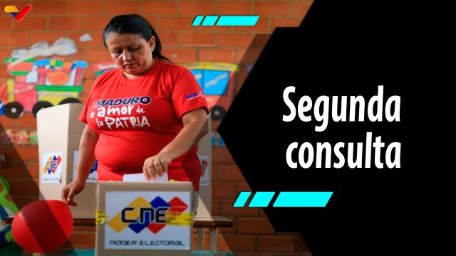 Al Aire | Comunas organizadas y listas para la II Consulta Popular Nacional 2025