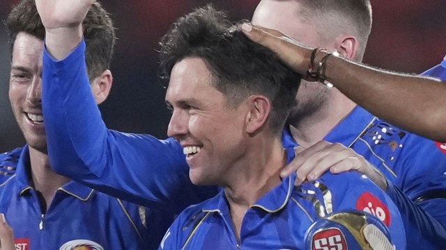 Trent Boult ने IPL में बनाया ये रिकॉर्ड