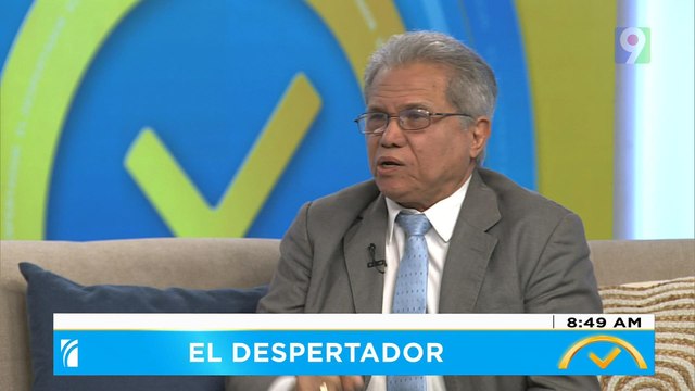 Waldo Ariel Suero: “Colegio médico no fue consultado para últimas medidas migratorias” | El Despertador