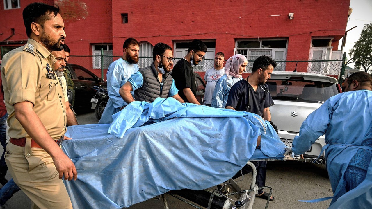 Anschlag in Kaschmir: Angespannte Lage zwischen Indien und Pakistan