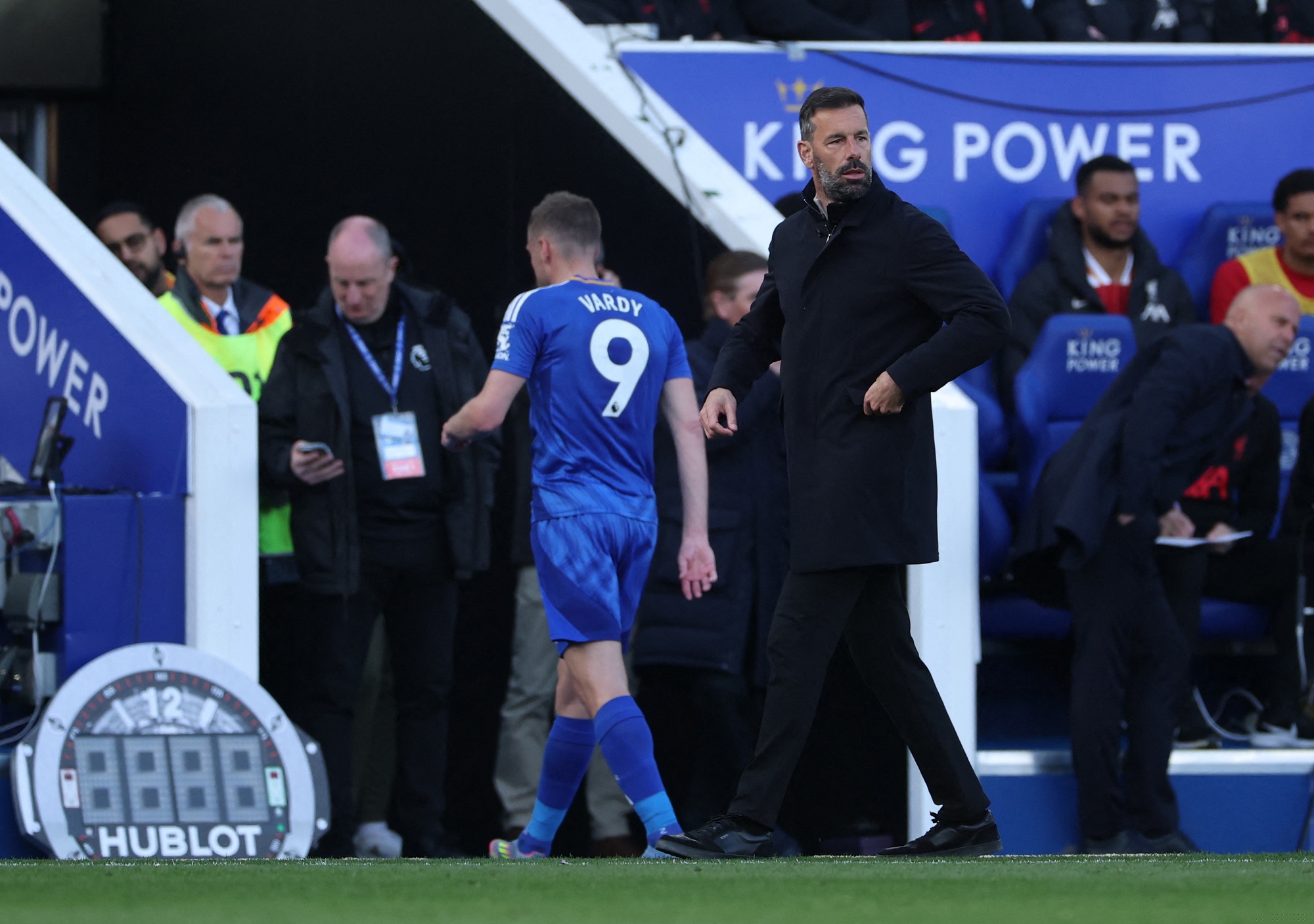 AR 24 VARDY OOV