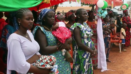 Région - OUELLE / Ouellé célèbre la Semaine nationale de la petite enfance
