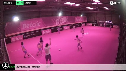 But de Yanis - maroc