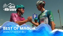 Il Giro d'Abruzzo 2025 | Best of Maglia BiancoVerdeBlu