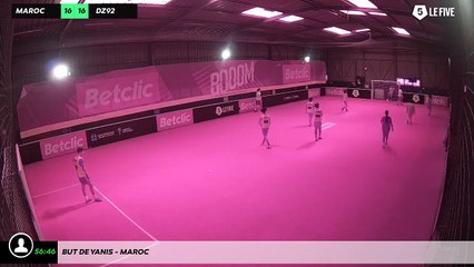 But de Yanis - maroc