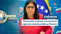 Entrevista | Venezuela rechaza falsa narrativa contra PDVSA